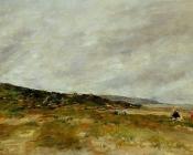 尤金 布丹 : Deauville, the Dunes